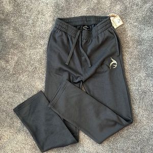 NWT Men’s Realtree Charcoal drawstring Sweatpants